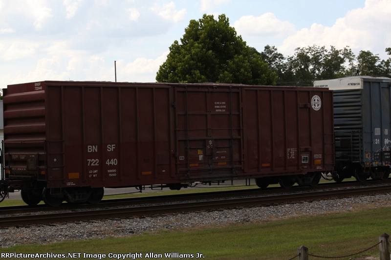 BNSF 722440