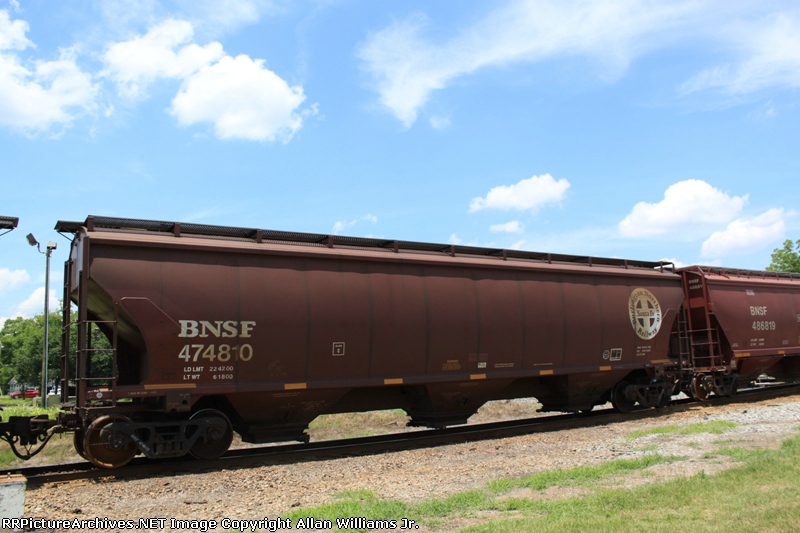 BNSF 474810