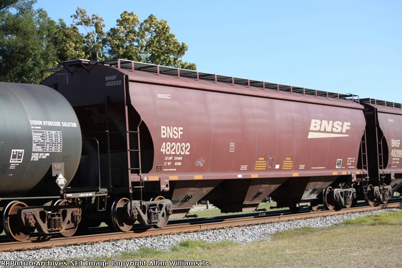 BNSF 482032