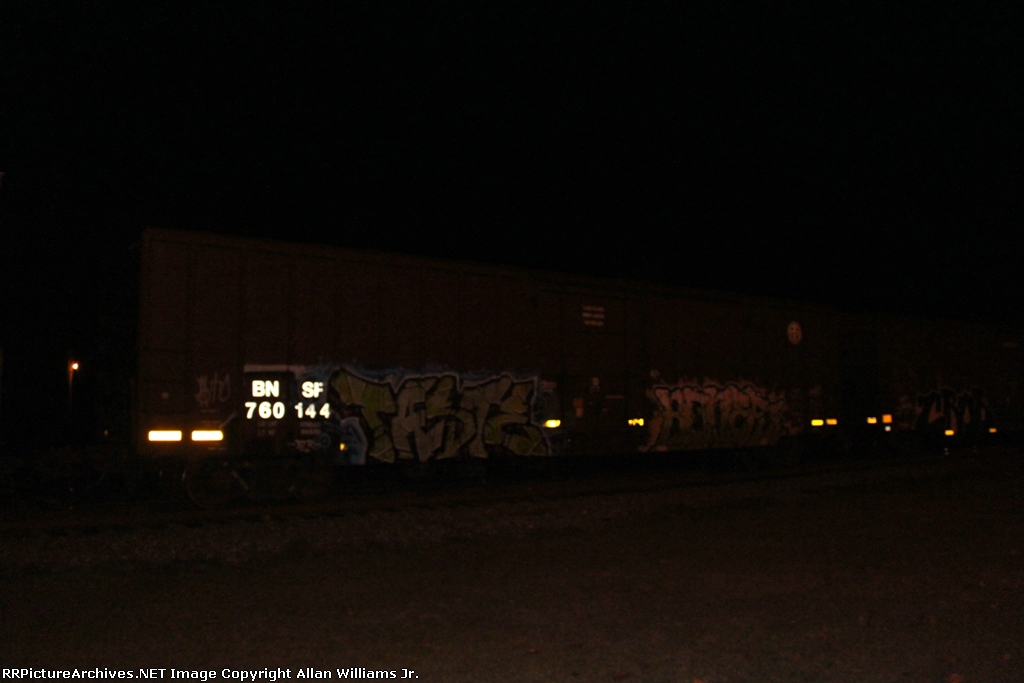 BNSF 760144