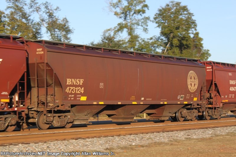 BNSF 473124