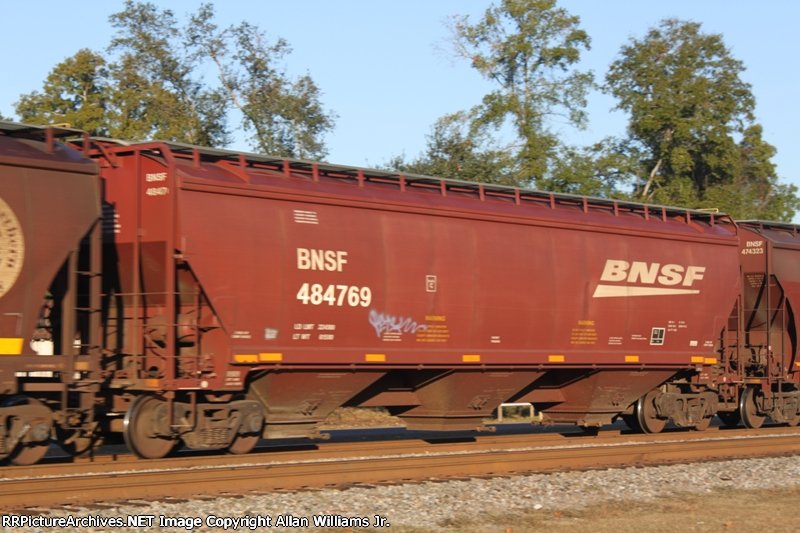 BNSF 484769
