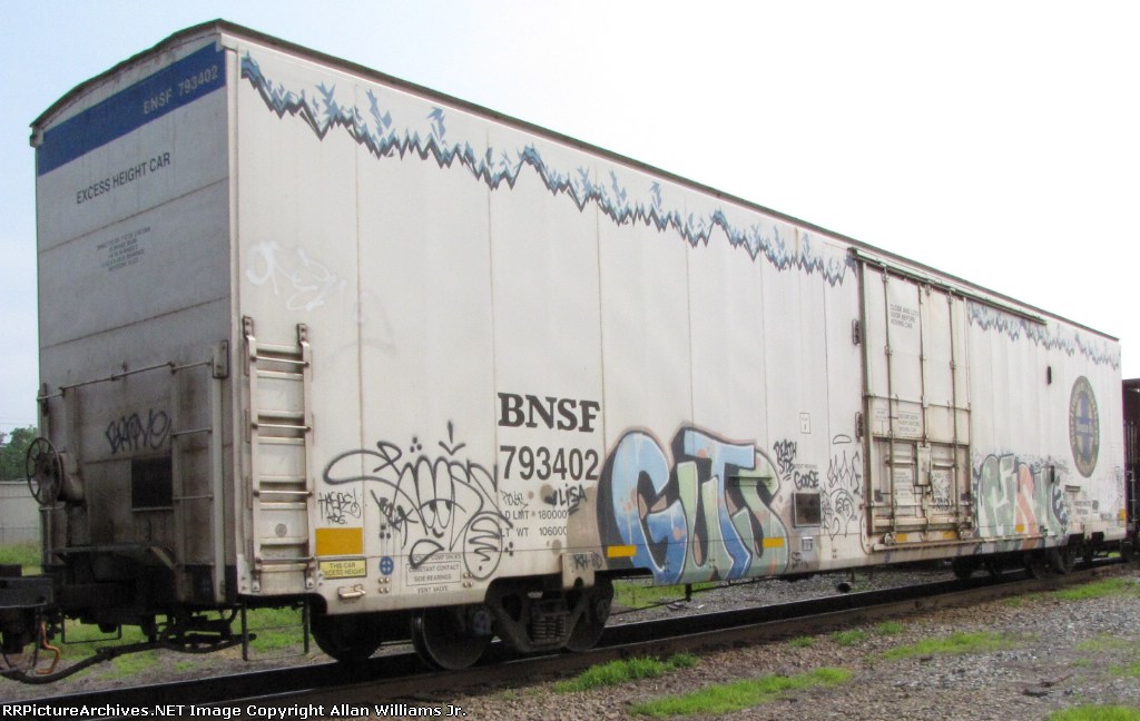 BNSF 793402