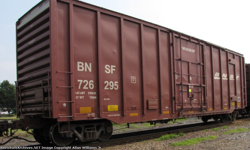BNSF 726295