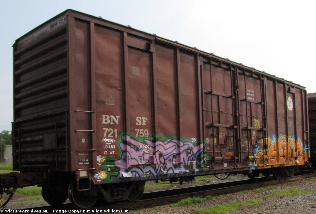 BNSF 721759