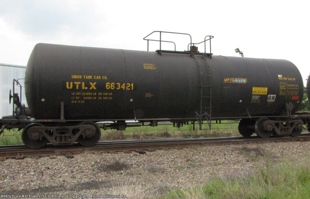 UTLX 663421