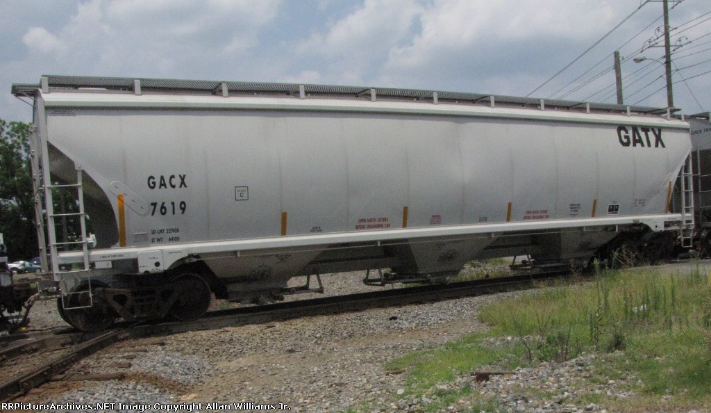 GACX 7619