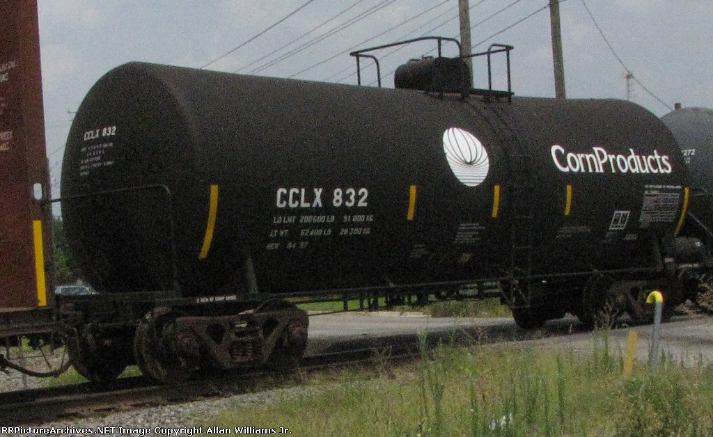 CCLX 832