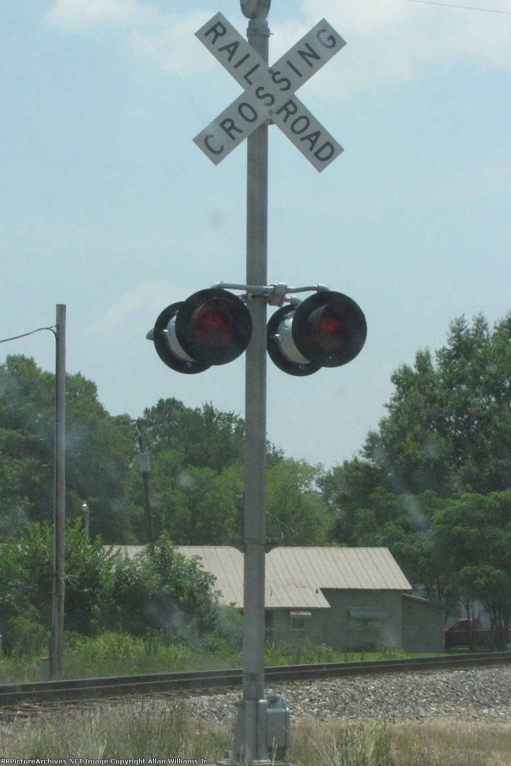 Hwy 25  Crossing