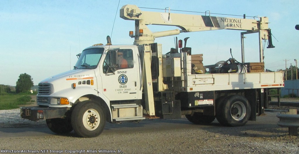 BNSF 18410