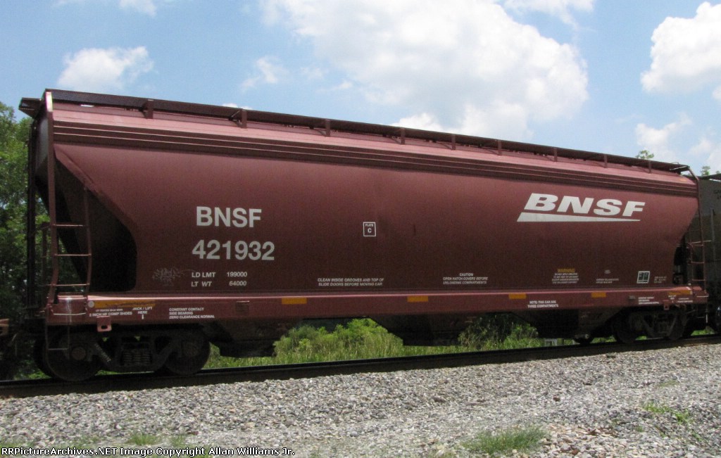 BNSF 421932