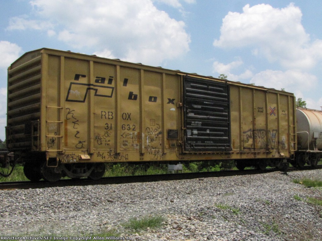 RBOX 31632