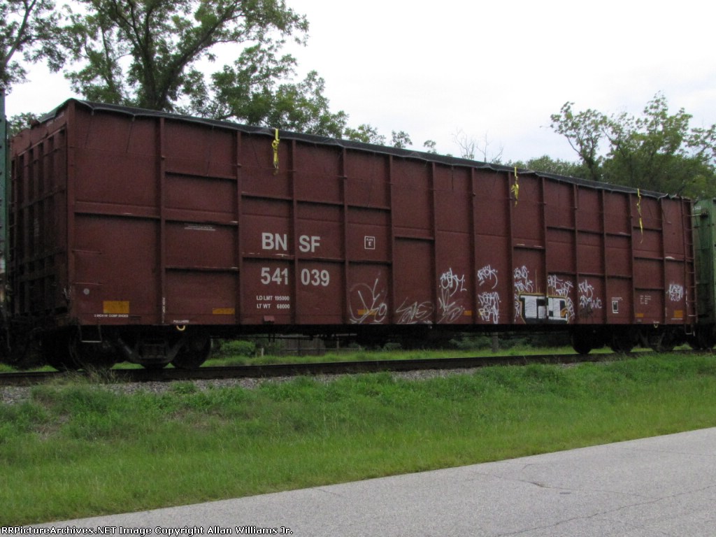 BNSF 541039