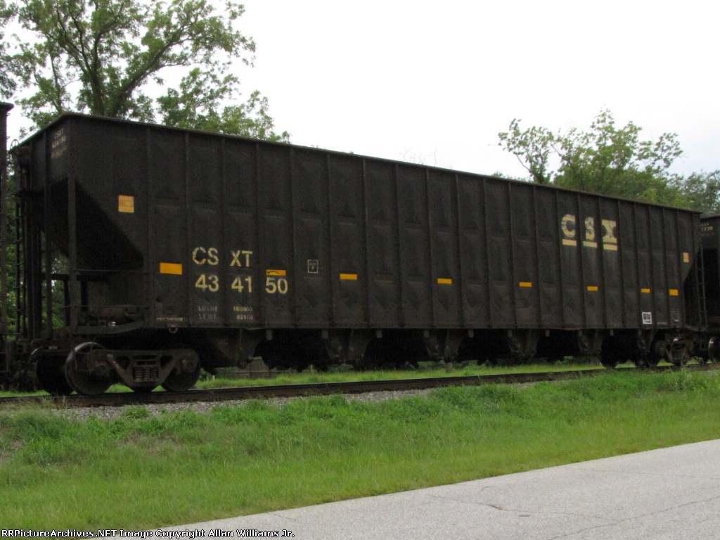 CSX 434150