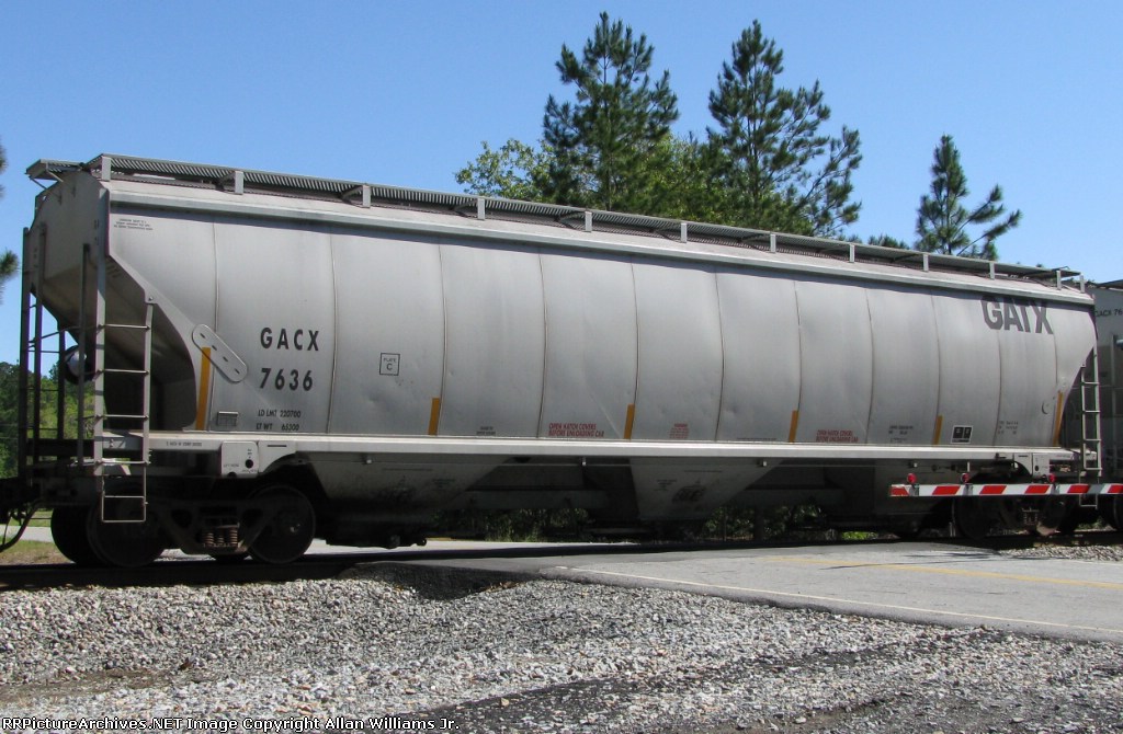 GACX 7636