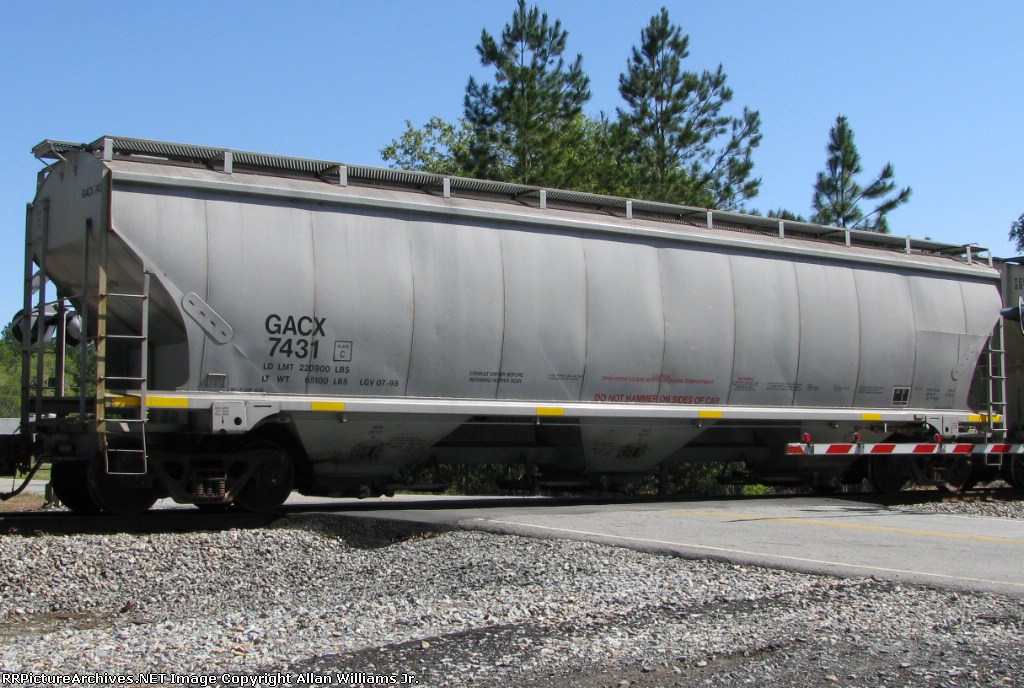 GACX 7431