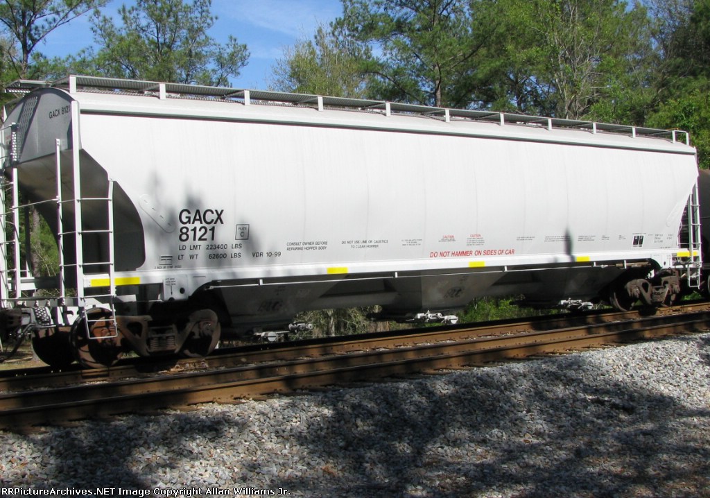 GACX 8121