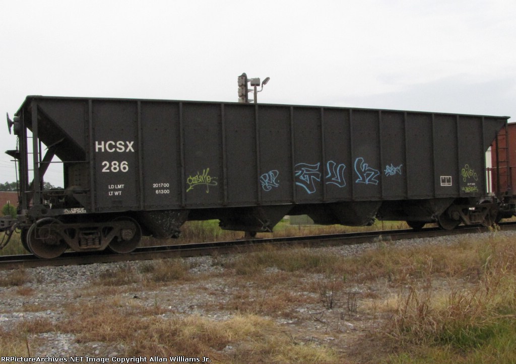 HCSX 286