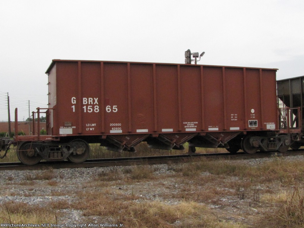 GBRX 115865
