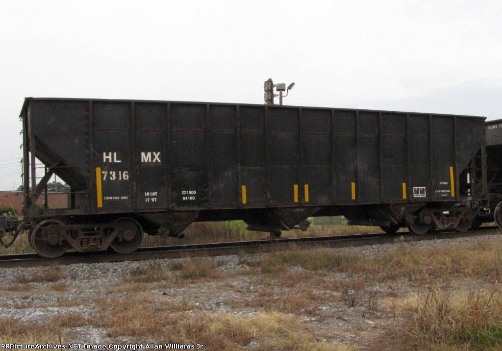 HLMX 7316