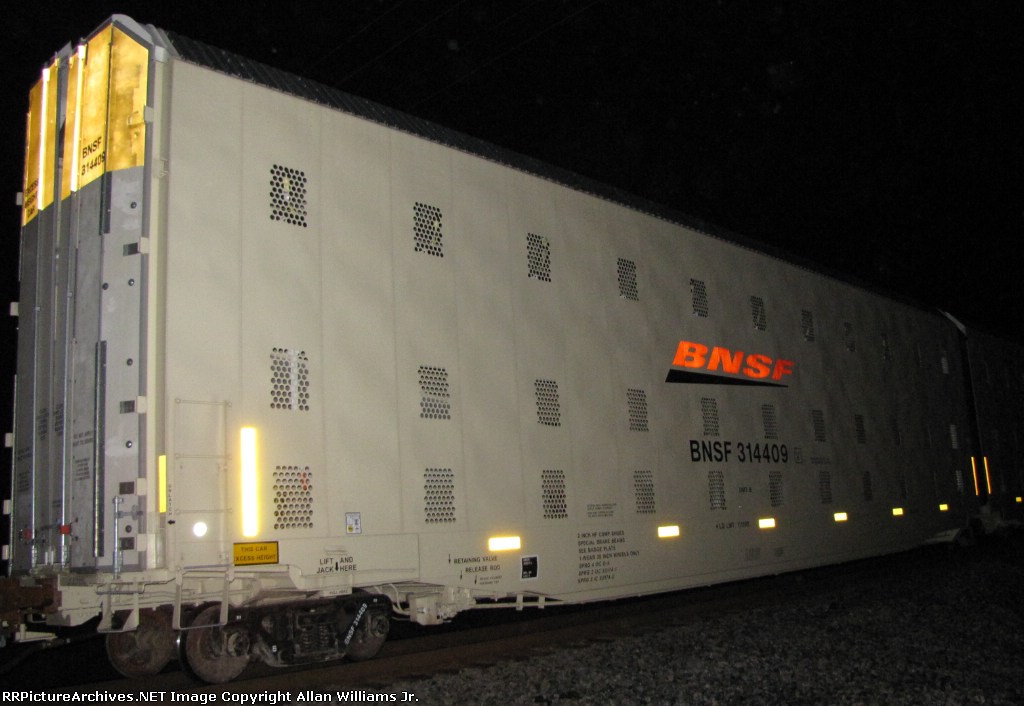 BNSF 314409