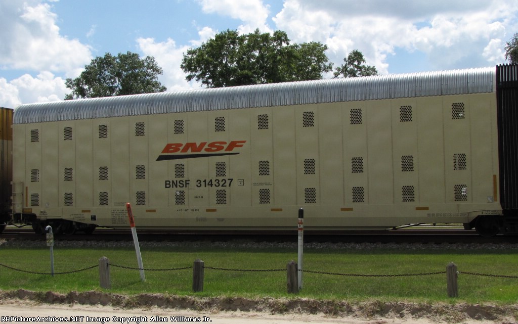 BNSF 314327