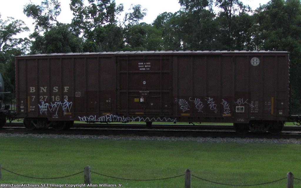 BNSF 727163
