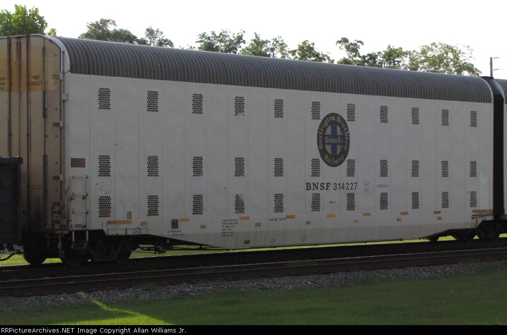 BNSF 314227