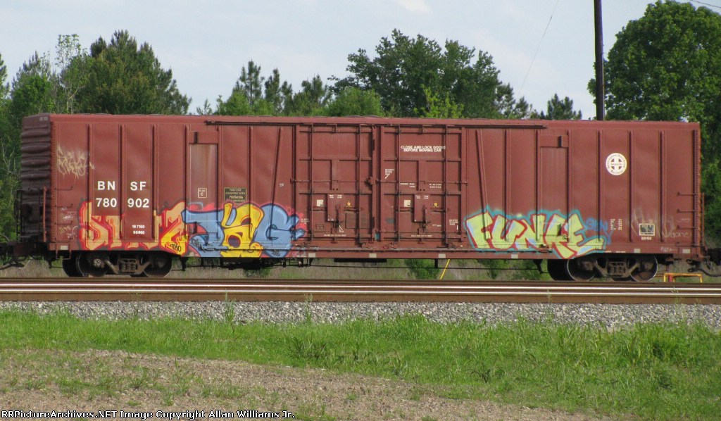 BNSF 780902