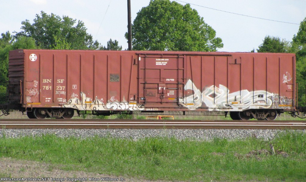 BNSF 781237