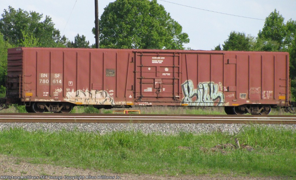 BNSF 780614