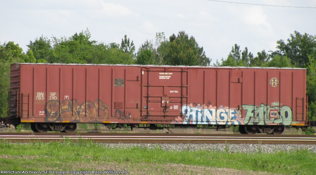 BNSF 783310