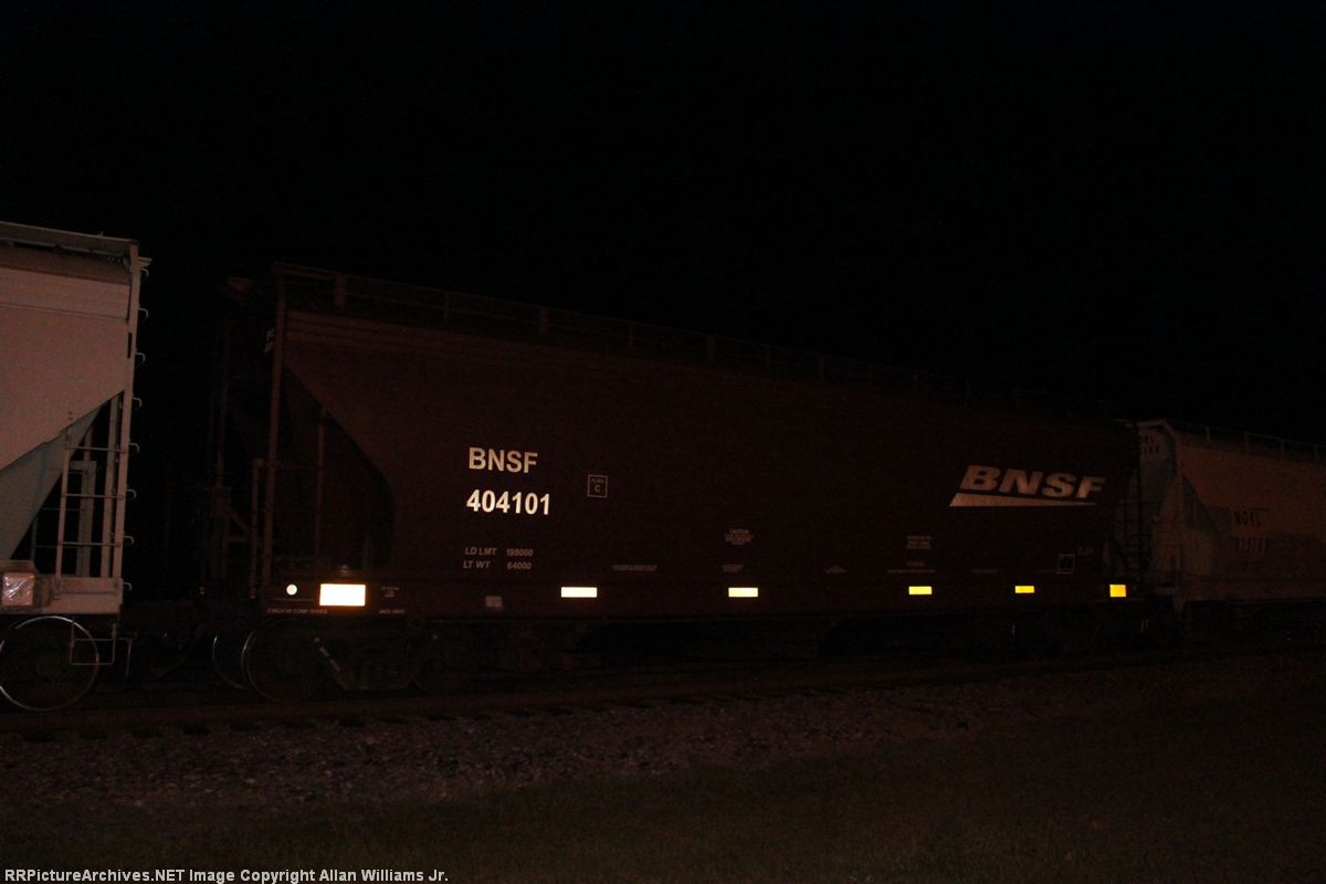 BNSF 404101