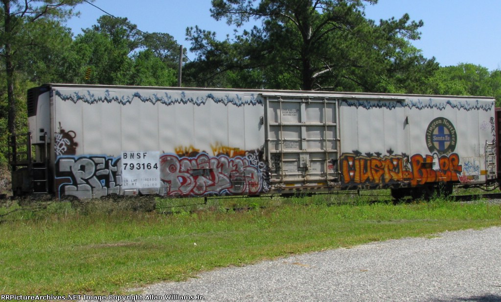 BNSF 793164