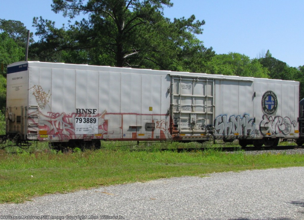 BNSF 793889