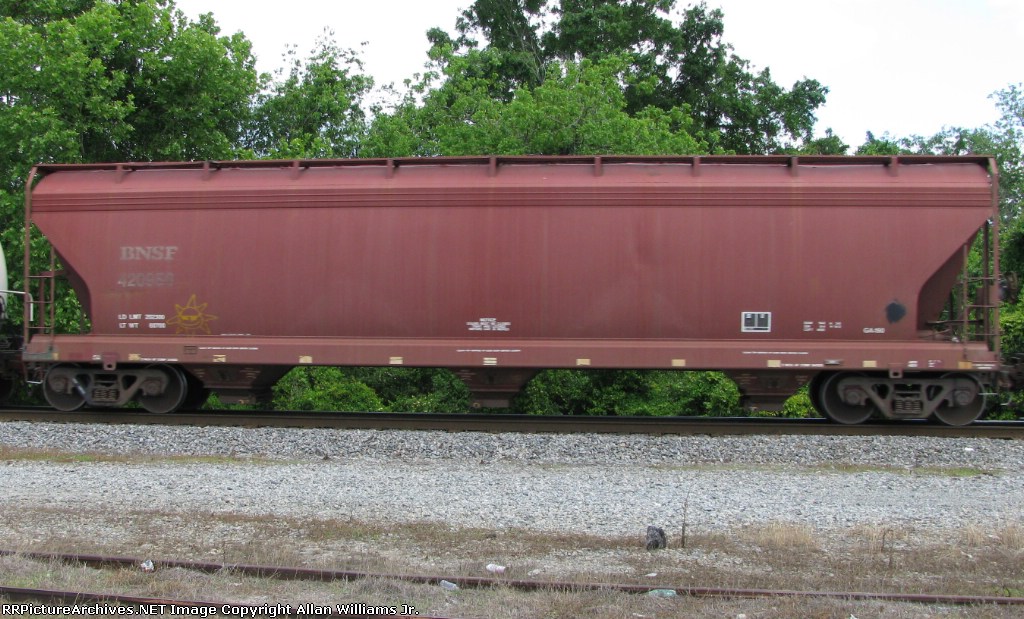 BNSF 420959