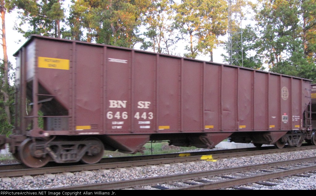 BNSF 646443