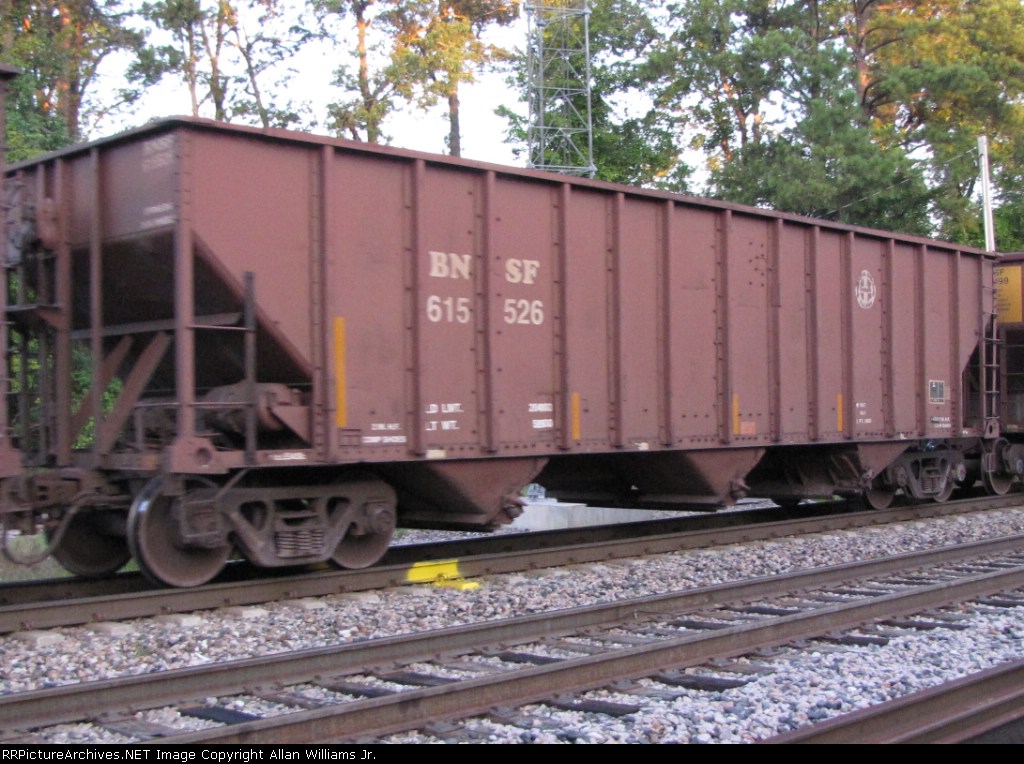 BNSF 615526
