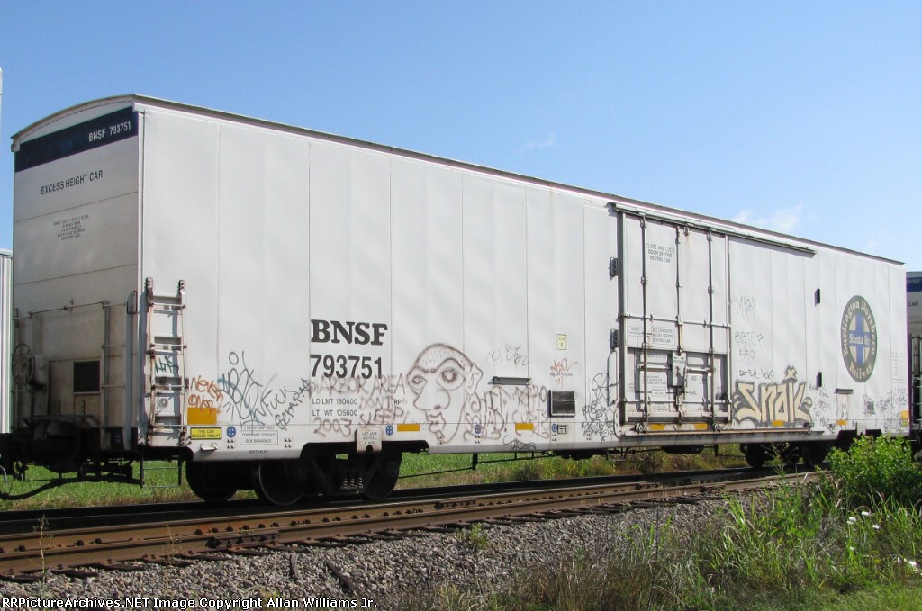 BNSF 793751