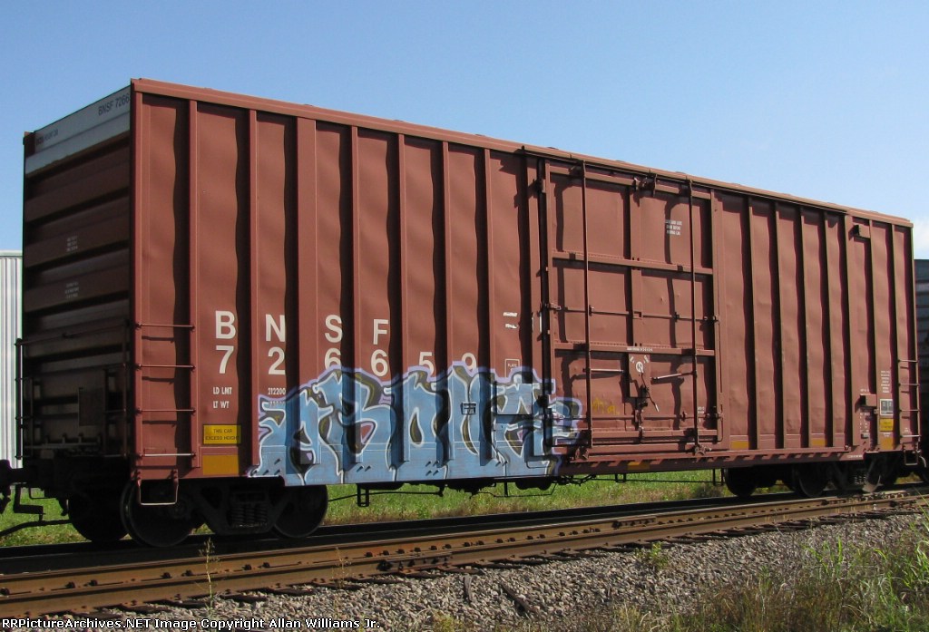 BNSF 726659