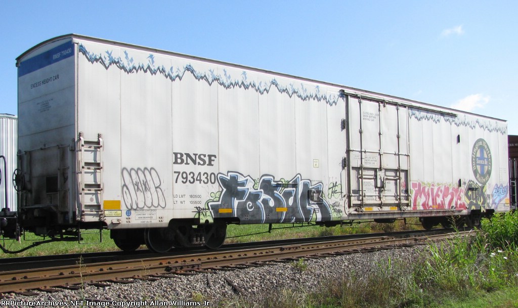 BNSF 793430