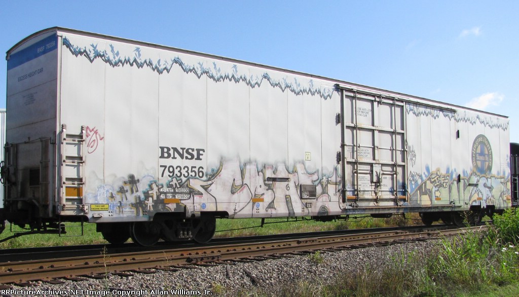 BNSF 793356