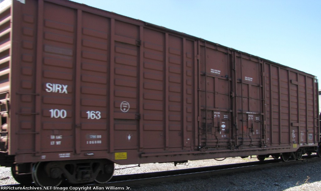 SIRX 100163