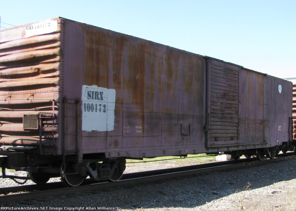 SIRX 100172