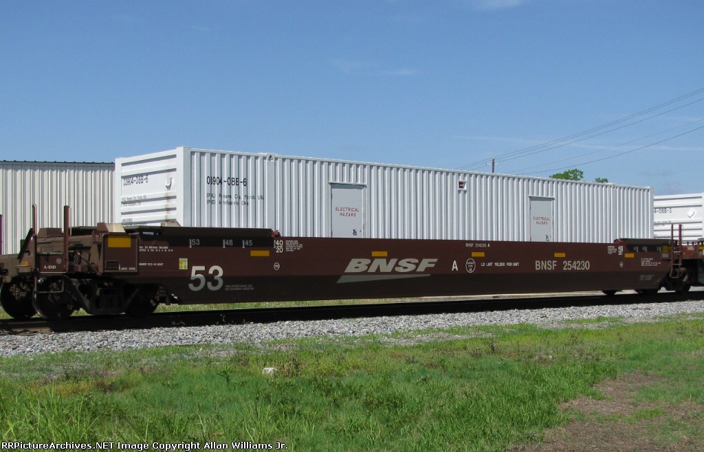 BNSF 254230