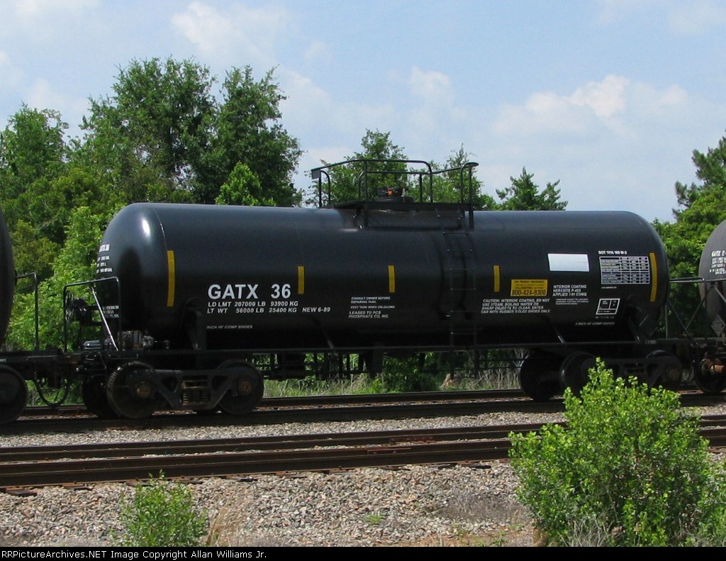 GATX 36