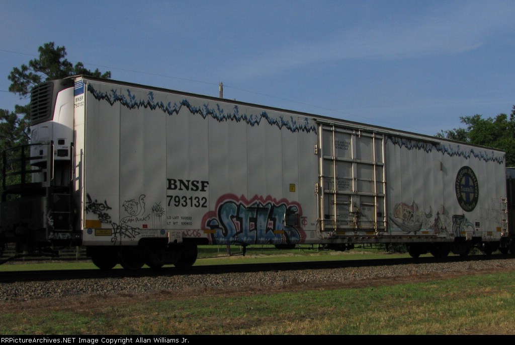 BNSF 793132