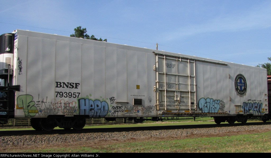 BNSF 793957