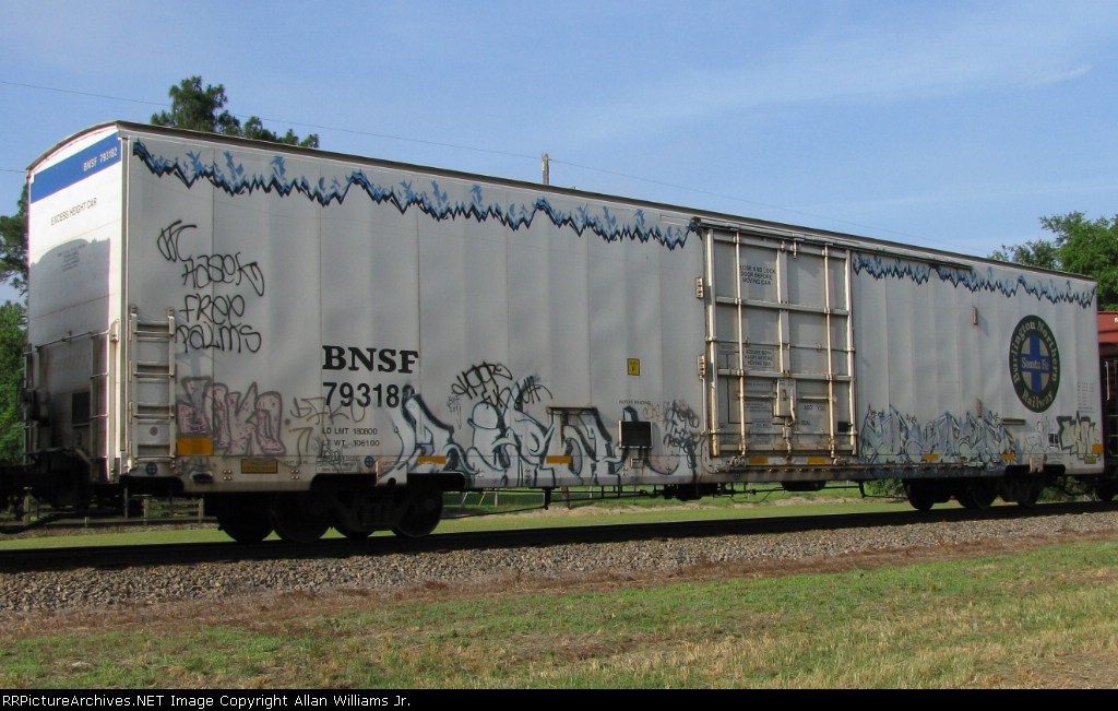 BNSF 793182