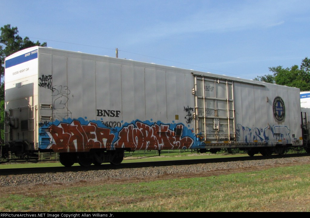 BNSF 794020